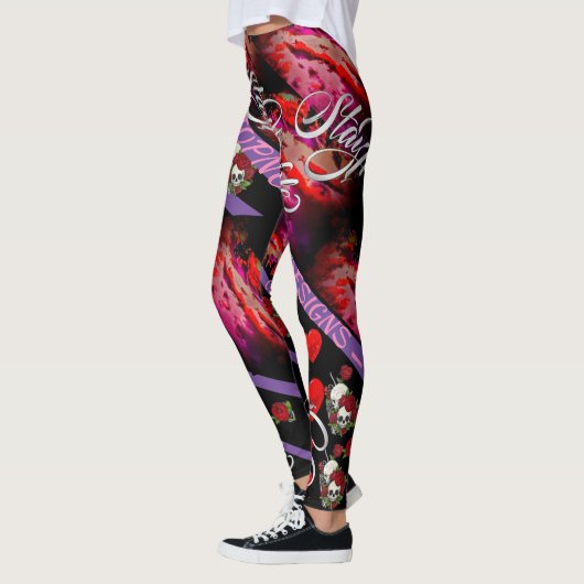 klassische Leggings (Links)