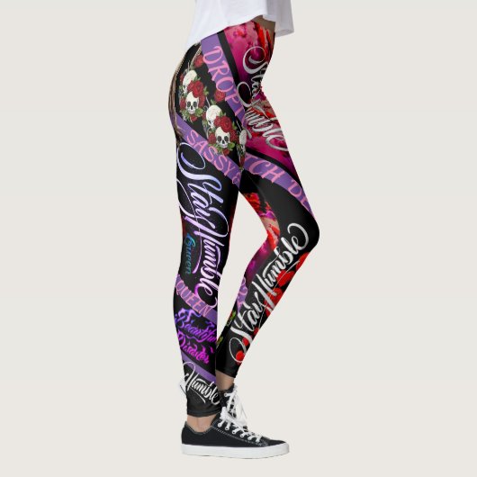 klassische Leggings (Rechts)