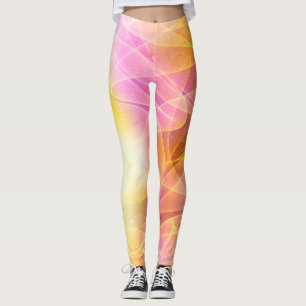 Klassische Leggings - Stretch, Komfort und Alltags