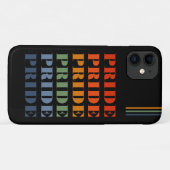 Klassische LGBTQ-Cool Case-Mate iPhone Hülle (Rückseite (Horizontal))