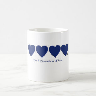 Klassische Liebe-Tasse II Kaffeetasse