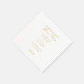 Klassische Liebesgeschichte Zeitstrahl Chartreuse  Serviette (Ecke)