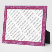 Klassische Lila Rahmen hinzufügen (Seite)