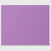 Klassische Lila Streifenpapiere mit fester Farbe Geschenkpapier (Flach)