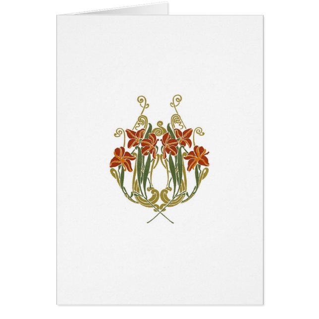 Klassische Lilie (Vorne)