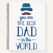 Klassische Literatur: Buch Lover Spiral Notebook (Vorderseite)