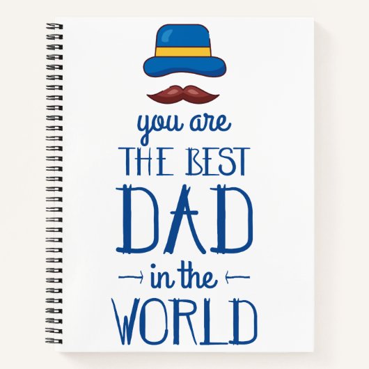 Klassische Literatur: Buch Lover Spiral Notebook (Vorderseite)