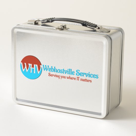 Klassische Lunchbox (Vorderseite)