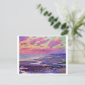 Klassische Malerei-Postkarte Postkarte (Stehend Vorderseite)