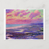 Klassische Malerei-Postkarte Postkarte (Vorderseite)