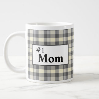 Klassische Mama Nummer 1 Jumbo-Tasse