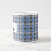 Klassische Mama Nummer 1 Jumbo-Tasse (Vorderseite)