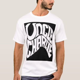 Klassische Männer Onkel-Charlie Customizable T-Shirt