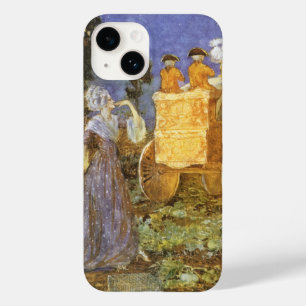 Klassische Märchen Aschenputtel und Gute Fee Case-Mate iPhone Hülle