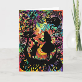 Klassische Märchen. Blindkarte Karte