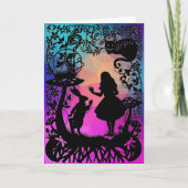 Klassische Märchen. Blindkarte Karte (Vorderseite)