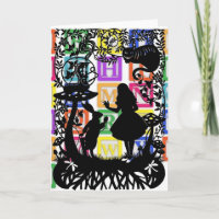 Klassische Märchen. Blindkarte