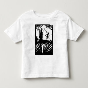 Klassische Märchen. Kleinkind T-Shirt