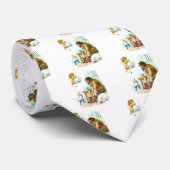 Klassische Märchen Krawatte (Gerollt)