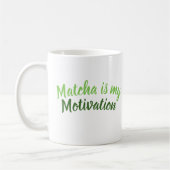Klassische Matcha Tasse (Links)
