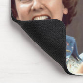 Klassische Mäuse aus aller Welt Mousepad (Ecke)