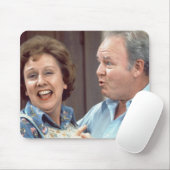 Klassische Mäuse aus aller Welt Mousepad (Mit Mouse)