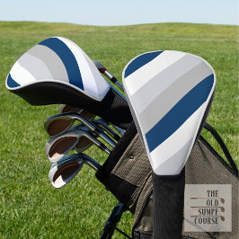 Klassische Medical Color-Kombination Golf Headcover