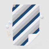 Klassische Medical Color-Kombination Golfhandtuch (Insitu)