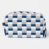 Klassische Medical Color-Kombination Waschbeutel (Vorderseite)