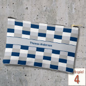 Klassische Medical Color-Kombination Zubehörtasche