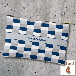 Klassische Medical Color-Kombination Zubehörtasche