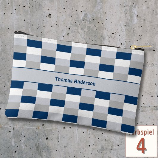 Klassische Medical Color-Kombination Zubehörtasche