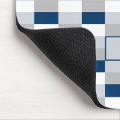 Klassische medizinische Farbgebung Mousepad (Ecke)