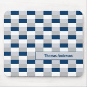 Klassische medizinische Farbgebung Mousepad (Vorne)