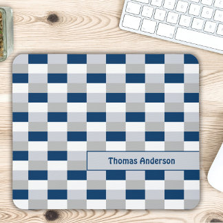 Klassische medizinische Farbgebung Mousepad