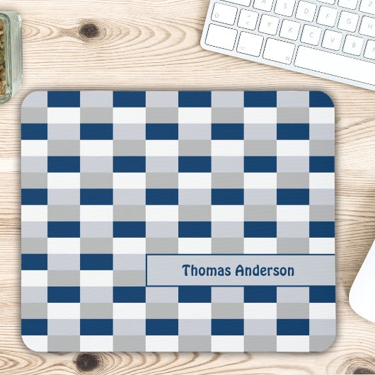 Klassische medizinische Farbgebung Mousepad