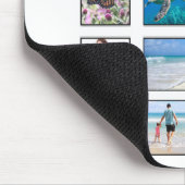 Klassische mehrquadratische, benutzerdefinierte Fo Mousepad (Ecke)