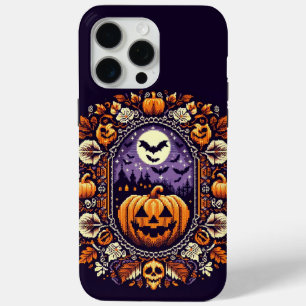 Klassische Messe Halloween/Kürbis Case-Mate iPhone Hülle
