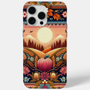 Klassische Messe Herbst/Herbst Case-Mate iPhone Hülle