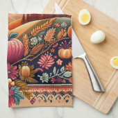 Klassische Messe Herbst/Herbst Geschirrtuch (Viertel Falte)