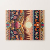 Klassische Messe Herbst/Herbst Puzzle (Horizontal)
