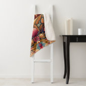 Klassische Messe Herbst/Herbst Sherpadecke (Beispiel)