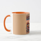 Klassische Messe Herbst/Herbst Tasse (Links)