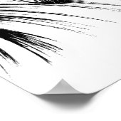 Klassische Mini-Rennkunst Poster (Ecke)