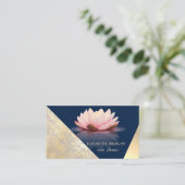 Klassische moderne geometrische,Abstrakte Imitate Visitenkarte (Stehend Vorderseite)