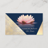 Klassische moderne geometrische,Abstrakte Imitate Visitenkarte (Vorderseite)