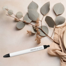 Klassische moderne Schrift