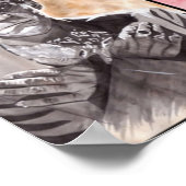 Klassische Monster-Kollektion Poster (Ecke)