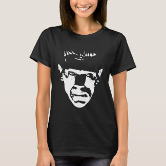 Klassische Monster Vintage Halloween Frankenstein  T-Shirt