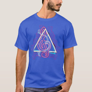 Klassische Musik der 90er Jahre Lover Vaporwave Mu T-Shirt